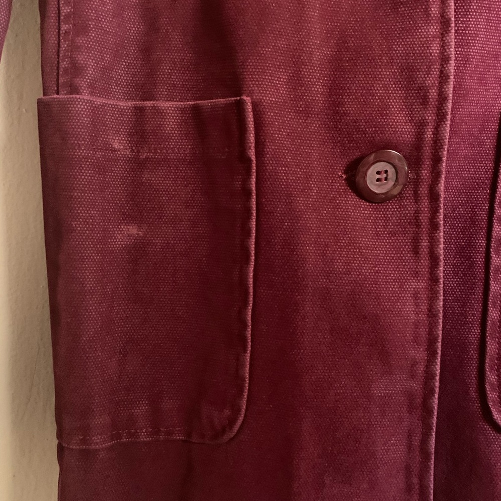 Perfect Spring/Fall EXPRESS coat - Picture 5 of 6